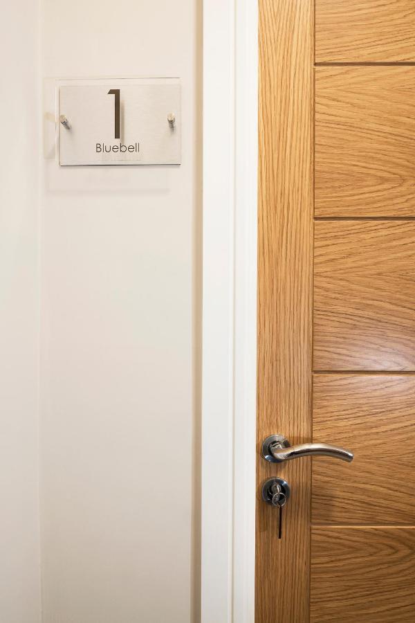 Blue Door Apartments Ньюкасл Экстерьер фото