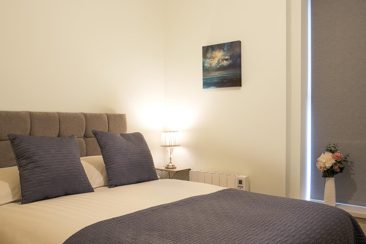 Blue Door Apartments Ньюкасл Экстерьер фото